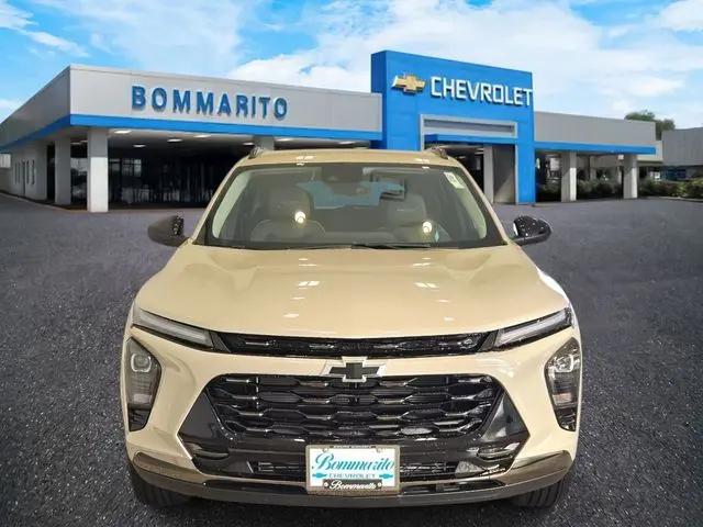 2026 Chevrolet Trax FWD ACTIV