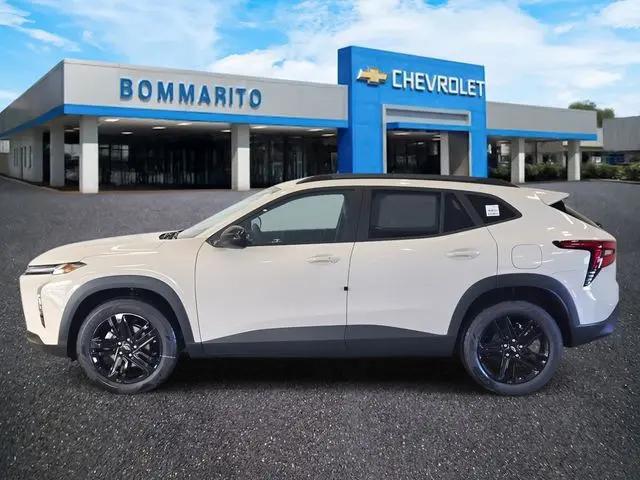 2026 Chevrolet Trax FWD ACTIV