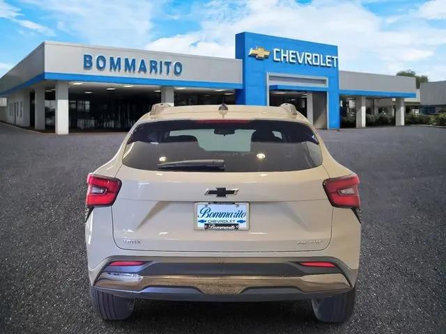 2026 Chevrolet Trax FWD ACTIV