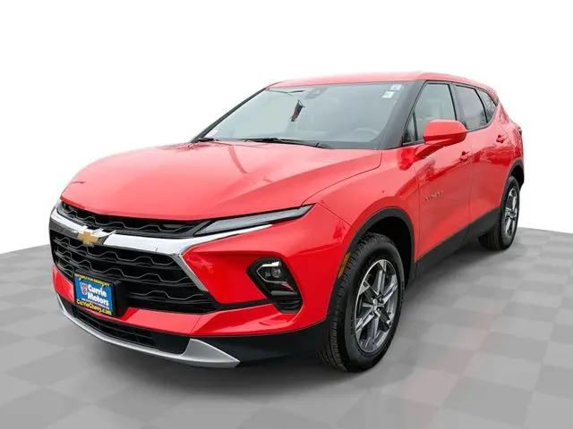 2025 Chevrolet Blazer AWD 2LT for sale in Forest Park, IL