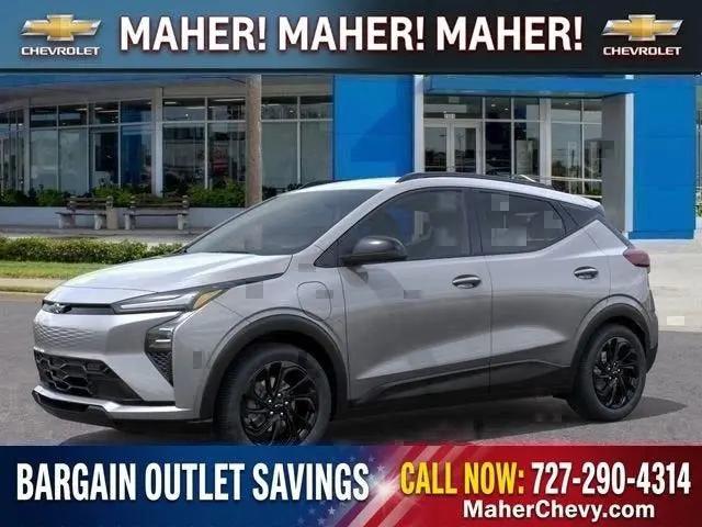 2027 Chevrolet Bolt RS FWD