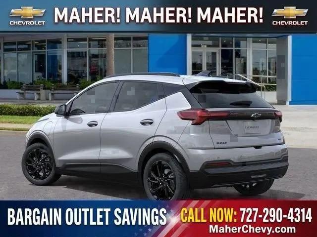 2027 Chevrolet Bolt RS FWD