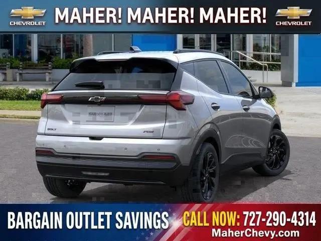 2027 Chevrolet Bolt RS FWD