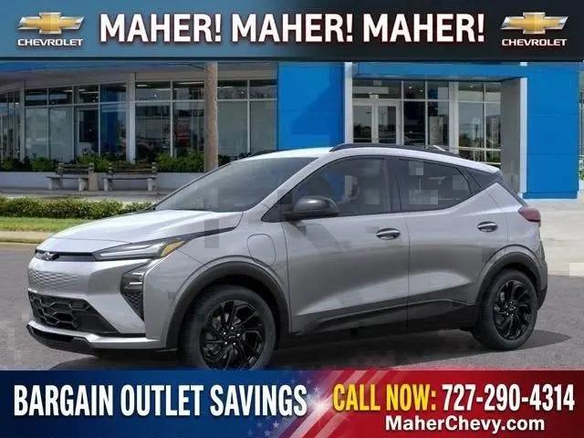 2027 Chevrolet Bolt RS FWD