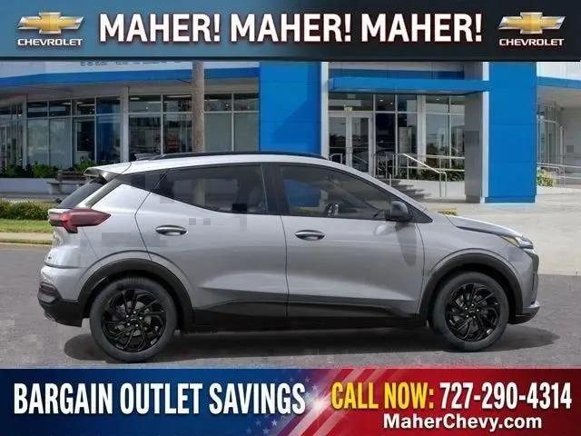 2027 Chevrolet Bolt RS FWD