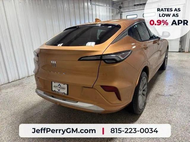 2026 Buick NV Avenir FWD