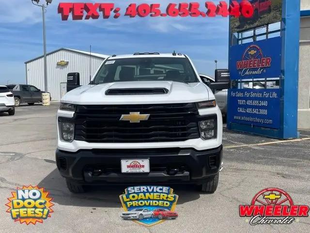 2026 Chevrolet Silverado 3500HD Work Truck