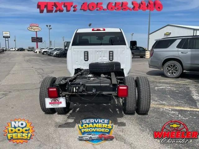 2026 Chevrolet Silverado 3500HD Work Truck