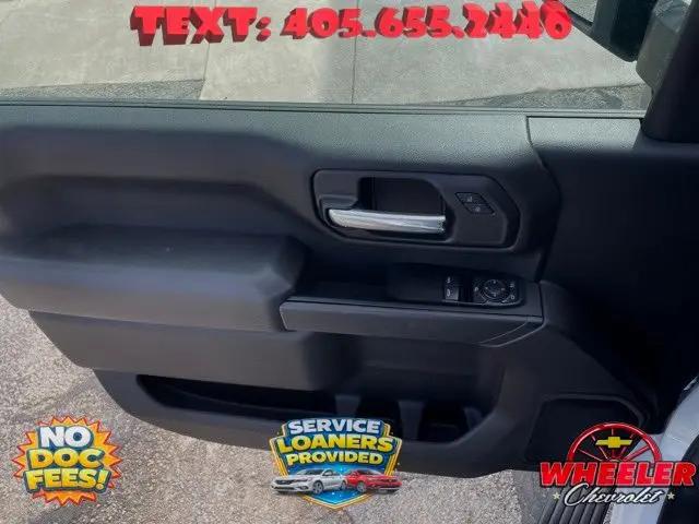 2026 Chevrolet Silverado 3500HD Work Truck