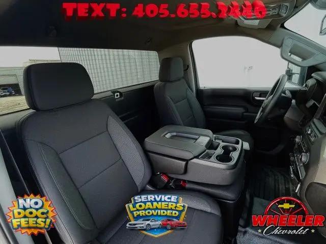 2026 Chevrolet Silverado 3500HD Work Truck