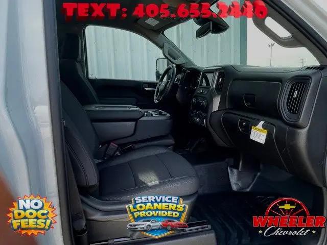 2026 Chevrolet Silverado 3500HD Work Truck