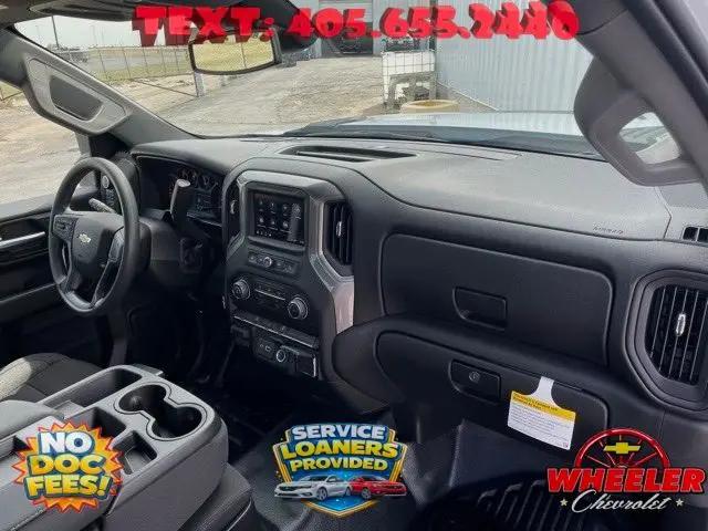 2026 Chevrolet Silverado 3500HD Work Truck