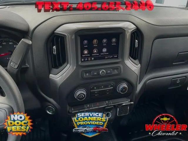 2026 Chevrolet Silverado 3500HD Work Truck
