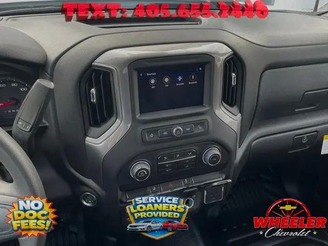 2026 Chevrolet Silverado 3500HD Work Truck