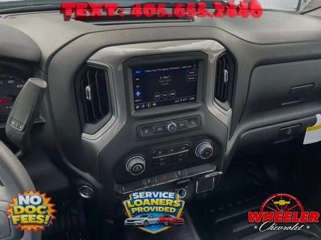 2026 Chevrolet Silverado 3500HD Work Truck