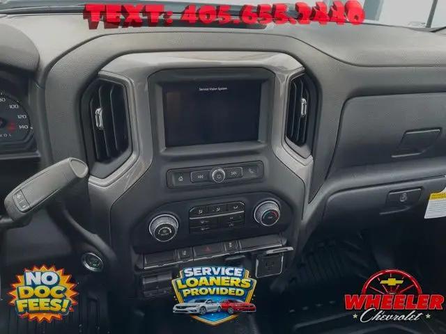 2026 Chevrolet Silverado 3500HD Work Truck