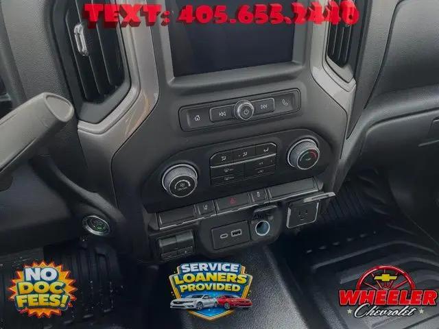 2026 Chevrolet Silverado 3500HD Work Truck
