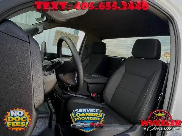 2026 Chevrolet Silverado 3500HD Work Truck