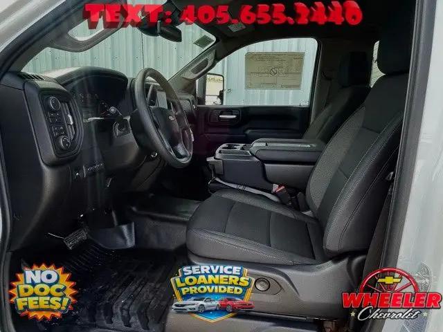 2026 Chevrolet Silverado 3500HD Work Truck