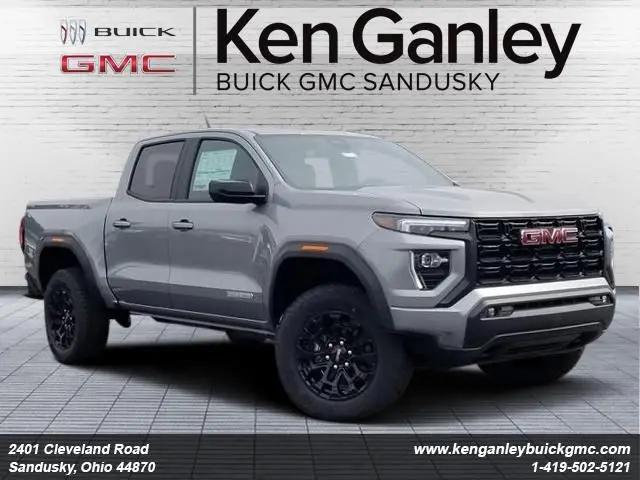2026 GMC Canyon Elevation, 4WD for sale in Sandusky, OH