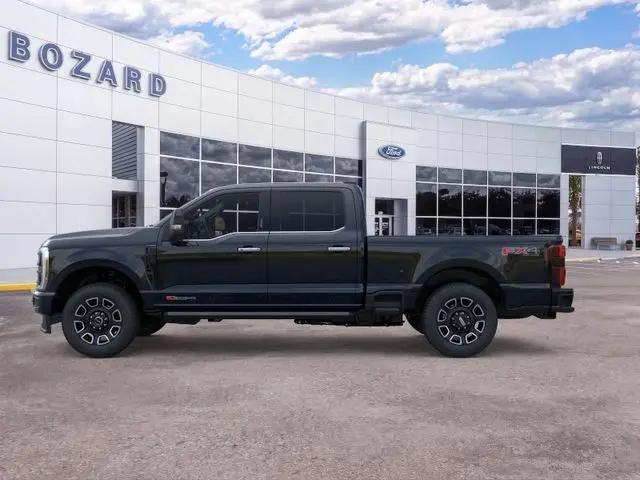 2026 Ford F-350 Platinum