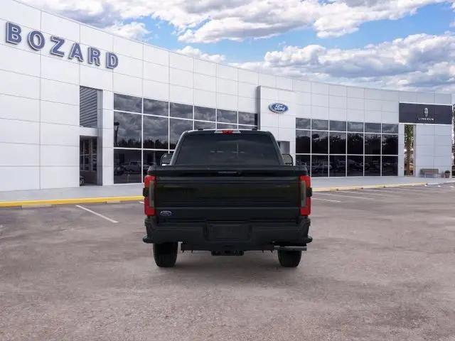 2026 Ford F-350 Platinum