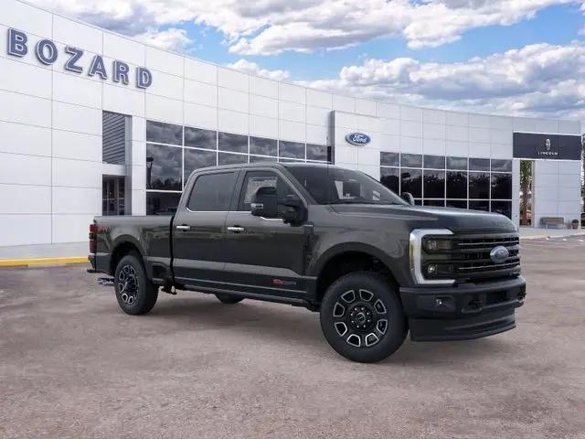 2026 Ford F-350 Platinum