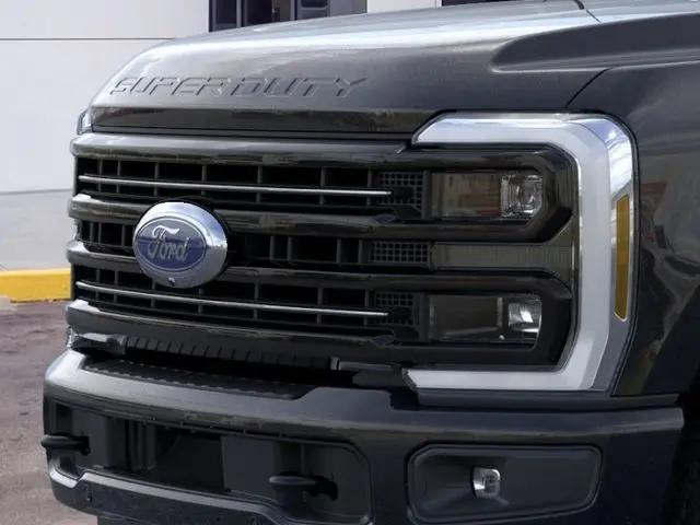 2026 Ford F-350 Platinum
