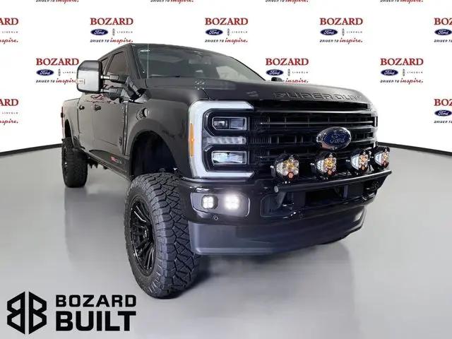 2026 Ford F-350 Platinum for sale in Saint Augustine, FL