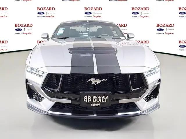 2026 Ford Mustang GT Premium Fastback