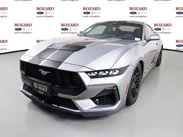 2026 Ford Mustang GT Premium Fastback