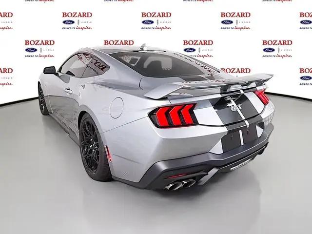 2026 Ford Mustang GT Premium Fastback