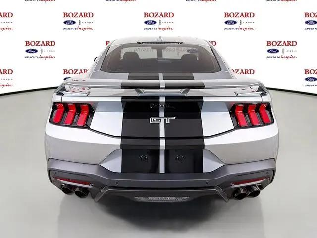 2026 Ford Mustang GT Premium Fastback