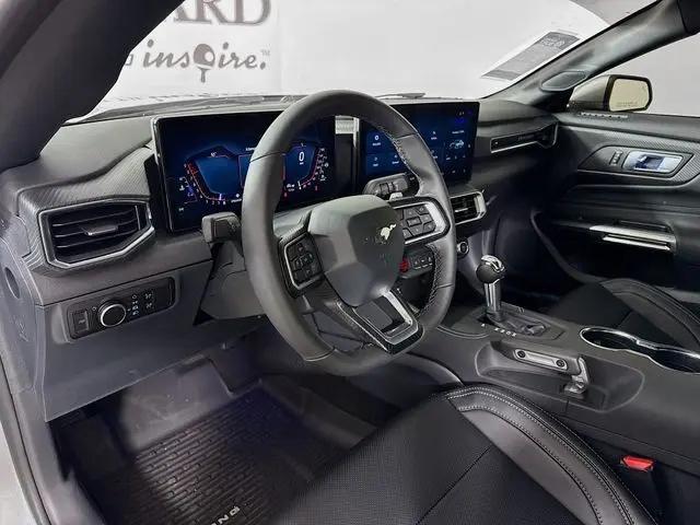 2026 Ford Mustang GT Premium Fastback