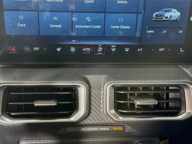 2026 Ford Mustang GT Premium Fastback