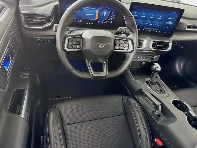 2026 Ford Mustang GT Premium Fastback
