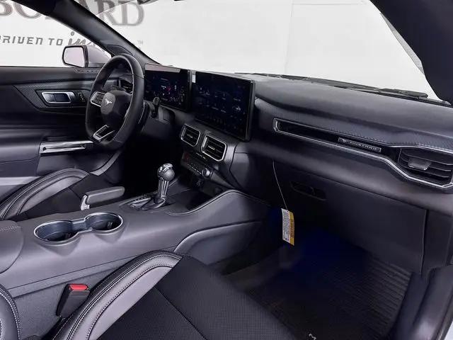 2026 Ford Mustang GT Premium Fastback