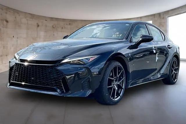 2026 Lexus IS 350 F SPORT Design