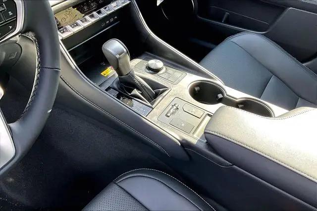 2026 Lexus IS 350 F SPORT Design