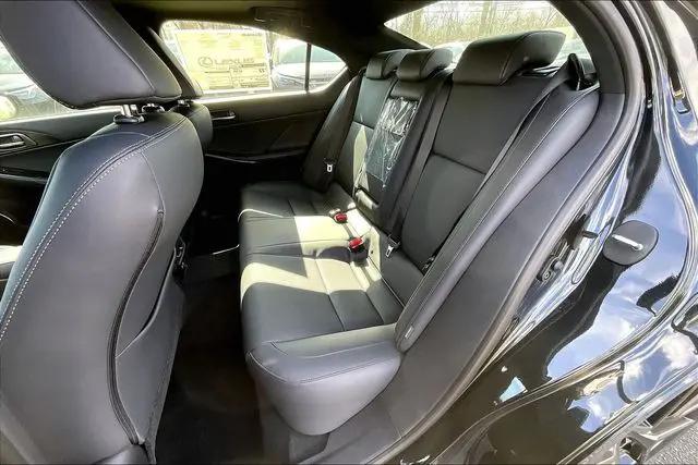 2026 Lexus IS 350 F SPORT Design