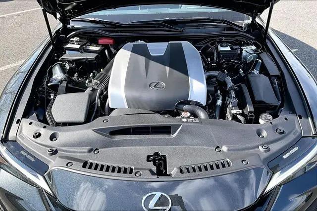 2026 Lexus IS 350 F SPORT Design
