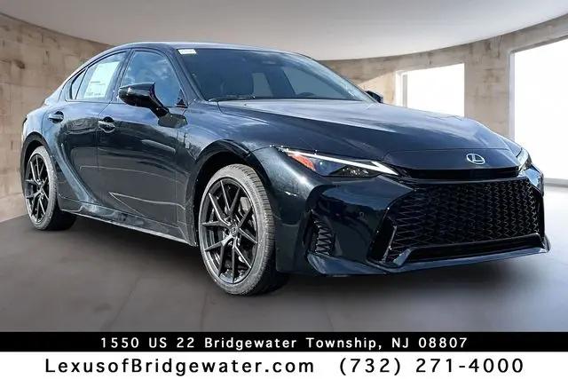 2026 Lexus IS 350 F SPORT Design for sale in Bridgewater, NJ