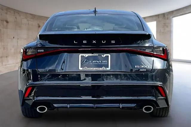 2026 Lexus IS 350 F SPORT Design
