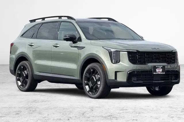 2026 Kia Sorento X-Line SX Prestige