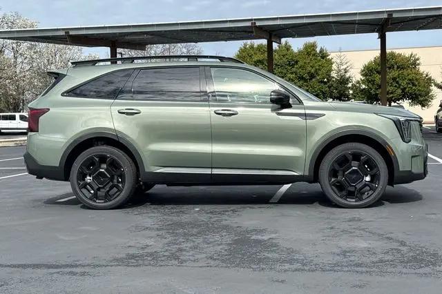 2026 Kia Sorento X-Line SX Prestige