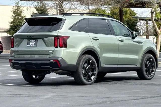 2026 Kia Sorento X-Line SX Prestige