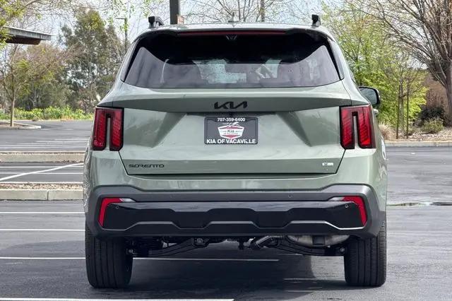 2026 Kia Sorento X-Line SX Prestige