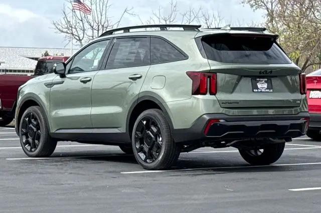 2026 Kia Sorento X-Line SX Prestige
