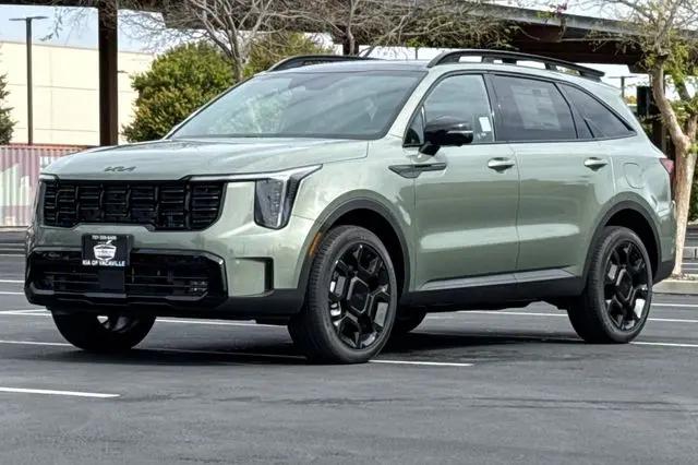 2026 Kia Sorento X-Line SX Prestige