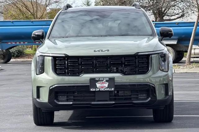 2026 Kia Sorento X-Line SX Prestige
